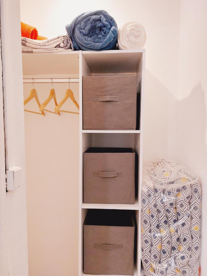 La Bull'Opale - Appartement D'Exception Avec Balneo Boulogne-sur-Mer Bagian luar foto