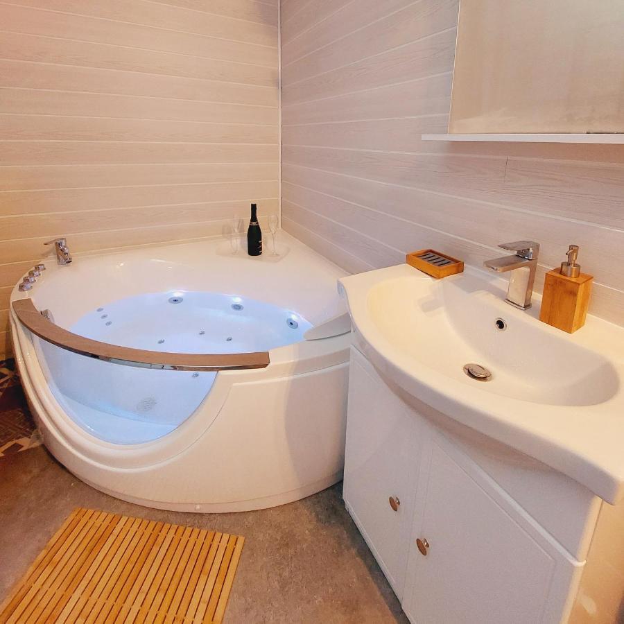La Bull'Opale - Appartement D'Exception Avec Balneo Boulogne-sur-Mer Bagian luar foto