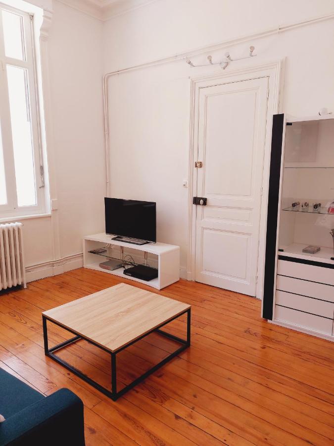 La Bull'Opale - Appartement D'Exception Avec Balneo Boulogne-sur-Mer Bagian luar foto