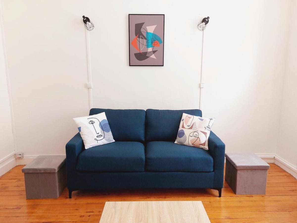 La Bull'Opale - Appartement D'Exception Avec Balneo Boulogne-sur-Mer Bagian luar foto