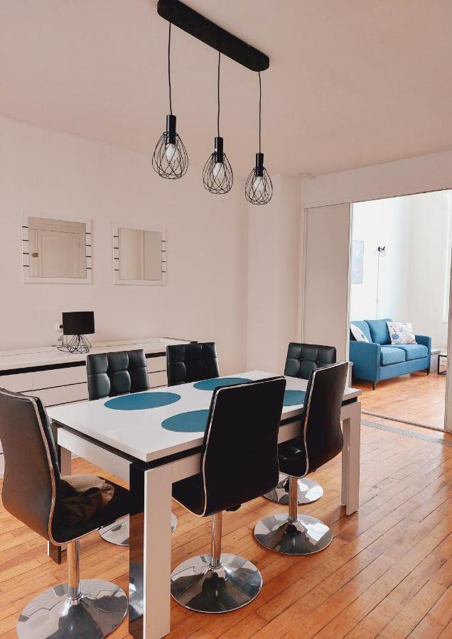 La Bull'Opale - Appartement D'Exception Avec Balneo Boulogne-sur-Mer Bagian luar foto