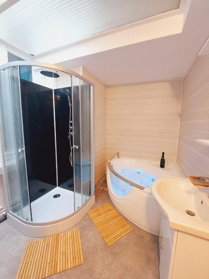 La Bull'Opale - Appartement D'Exception Avec Balneo Boulogne-sur-Mer Bagian luar foto