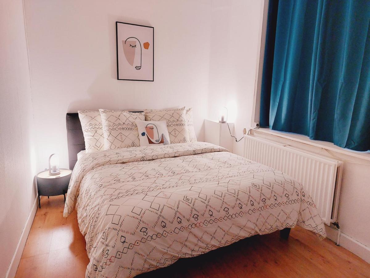 La Bull'Opale - Appartement D'Exception Avec Balneo Boulogne-sur-Mer Bagian luar foto