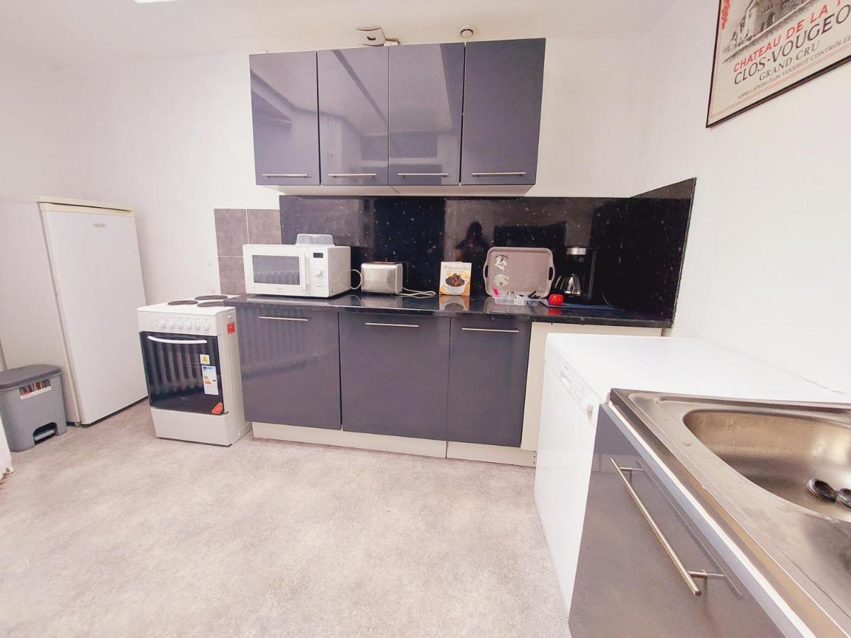 La Bull'Opale - Appartement D'Exception Avec Balneo Boulogne-sur-Mer Bagian luar foto